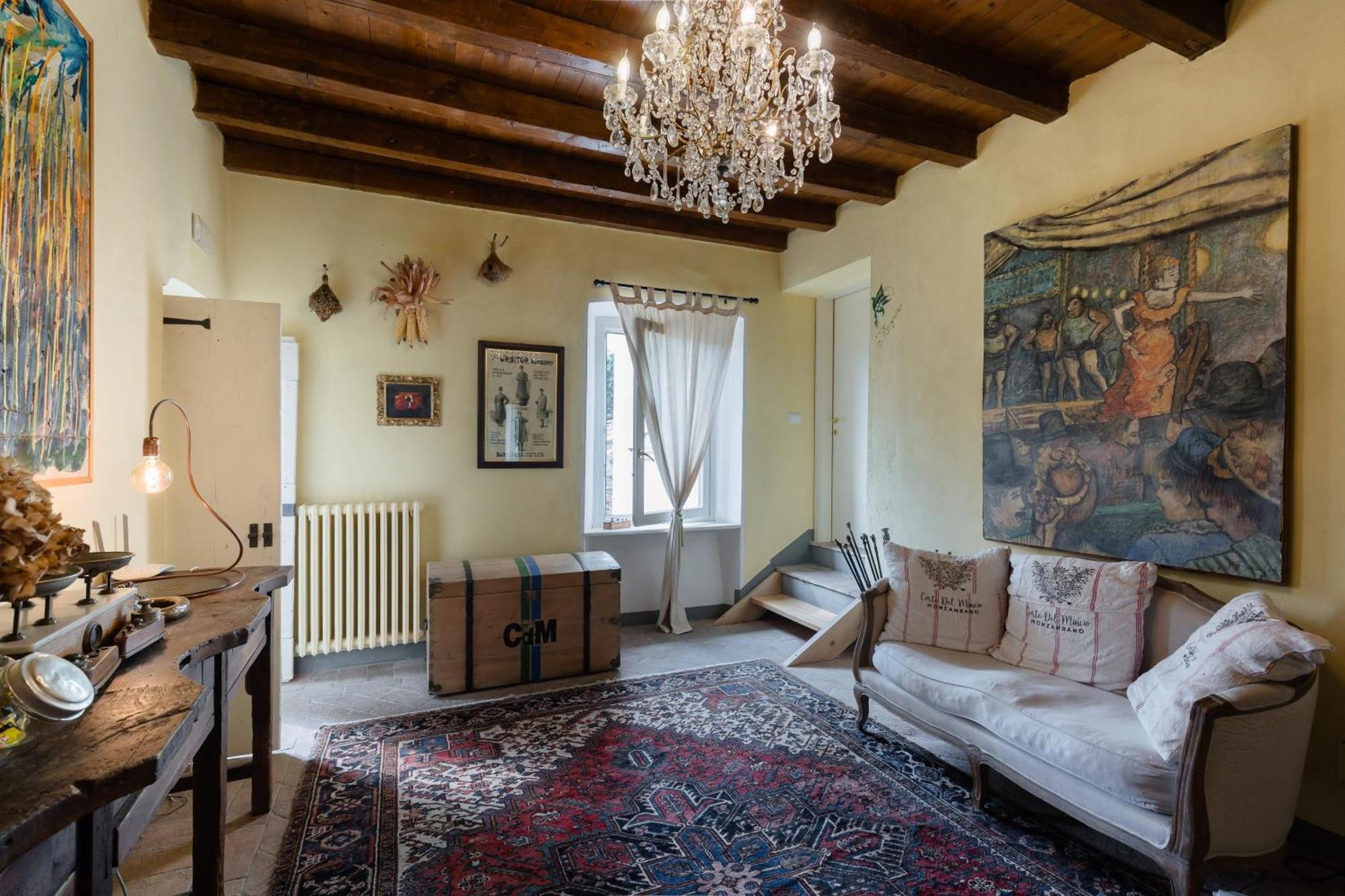 B&B Corte Del Mincio Monzambano Dış mekan fotoğraf