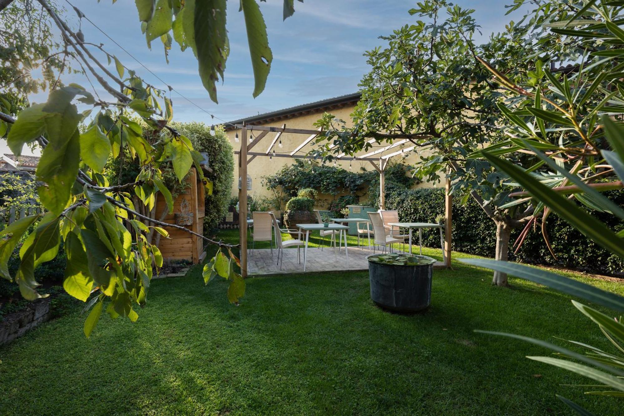 B&B Corte Del Mincio Monzambano Dış mekan fotoğraf